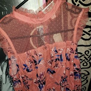 Arizona Jean Company Tops - Pink sleeveless top Arizona Jean Company Tops - Pink sleeveless top